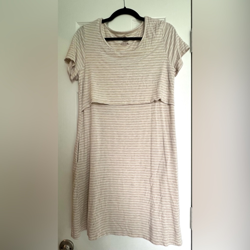 Kindred Bravely Eleanora nursing dress